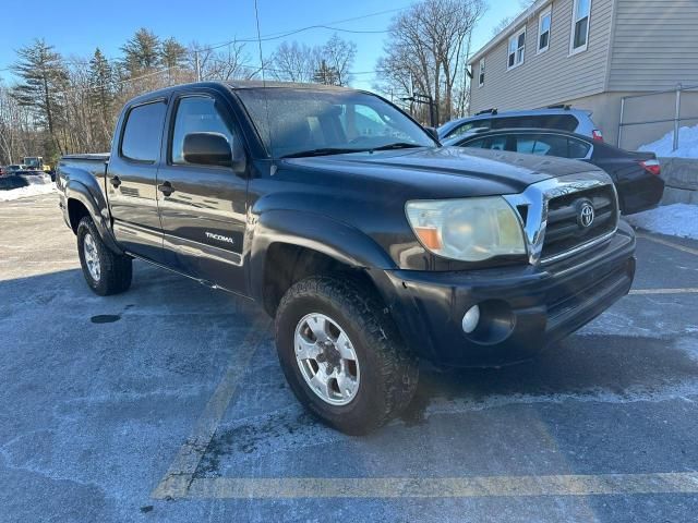 2006 Toyota Tacoma Double Cab