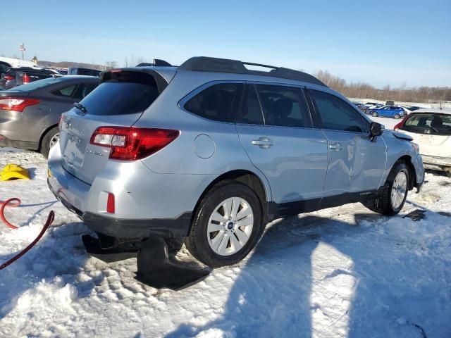 2016 Subaru Outback 2.5I Premium