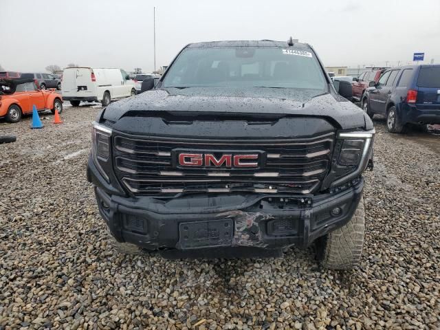 2024 GMC Sierra K1500 AT4X