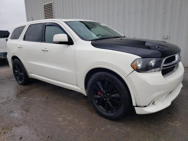 2012 Dodge Durango R/T