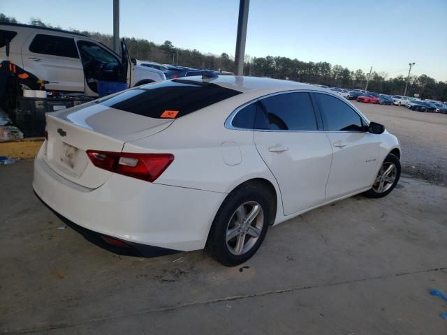 2020 Chevrolet Malibu LS