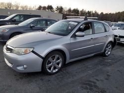 Salvage Cars with No Bids Yet For Sale at auction: 2008 Subaru Impreza Outback Sport