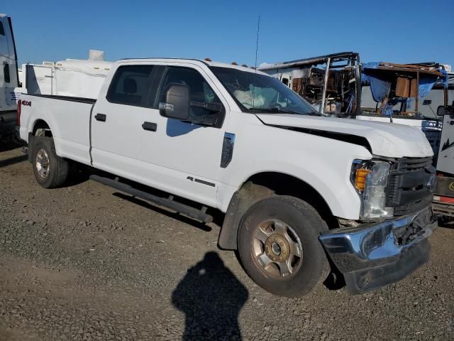 2017 Ford F350 Super Duty