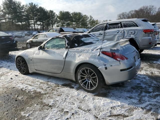 2005 Nissan 350Z Roadster