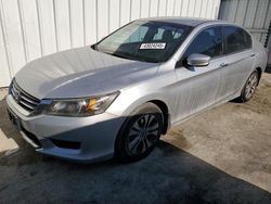 Salvage cars for sale from Copart Cleveland: 2014 Honda Accord LX