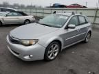 2011 Subaru Impreza Outback Sport