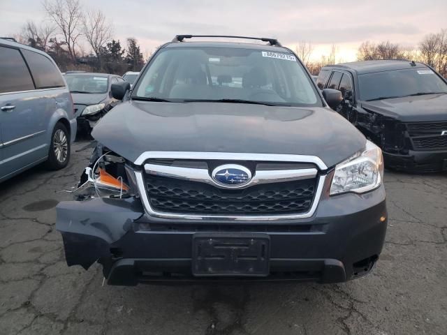 2016 Subaru Forester 2.5I