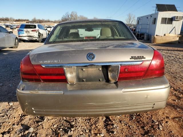 2004 Mercury Grand Marquis LS