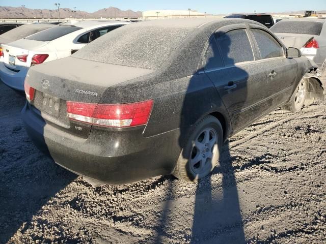 2006 Hyundai Sonata GLS