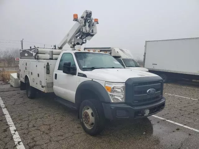 2012 Ford F450 Super Duty