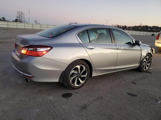 2017 Honda Accord EX