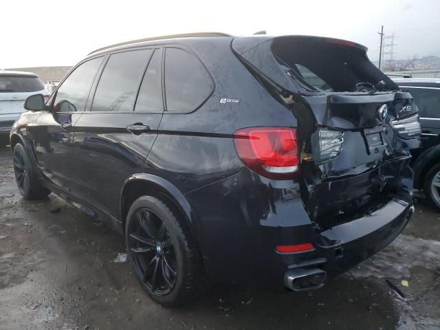 2018 BMW X5 XDRIVE4