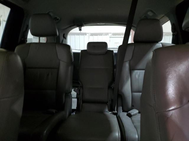 2012 Honda Odyssey EXL