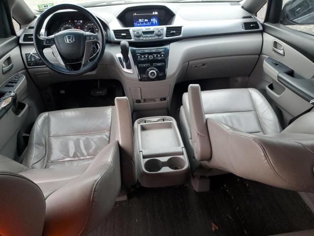 2012 Honda Odyssey EXL