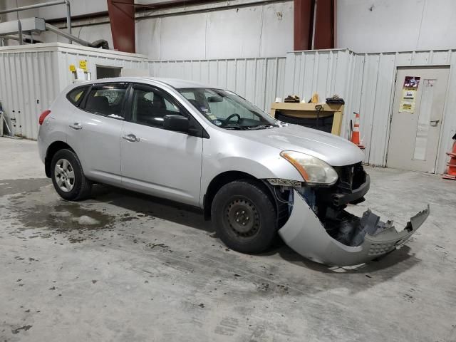 2010 Nissan Rogue S