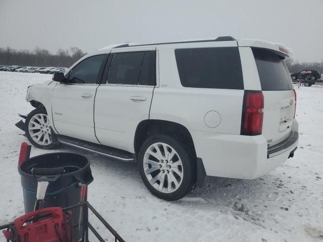 2016 Chevrolet Tahoe K1500 LTZ