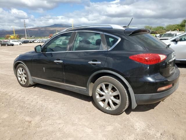 2010 Infiniti EX35 Base