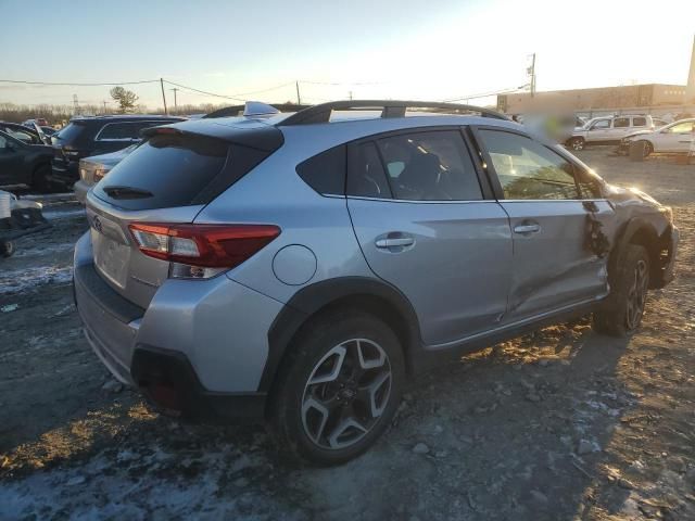 2019 Subaru Crosstrek Limited