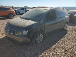 2007 Nissan Quest S en venta en Phoenix, AZ