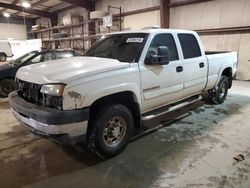 Chevrolet Silverado k2500 Heavy dut salvage cars for sale: 2005 Chevrolet Silverado K2500 Heavy Duty