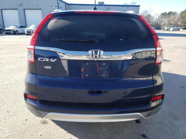 2016 Honda CR-V EXL