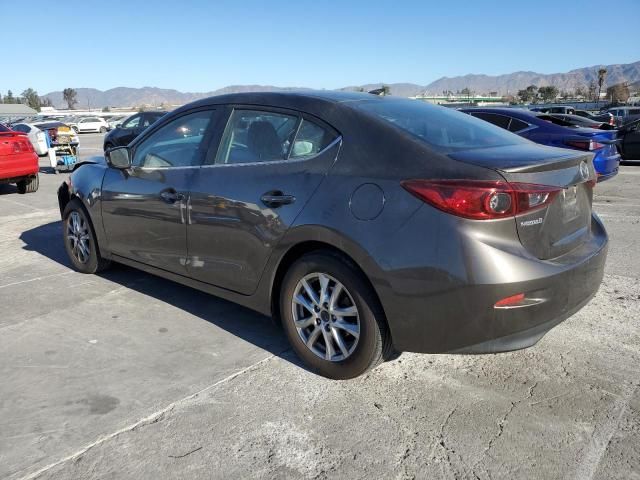 2015 Mazda 3 Touring