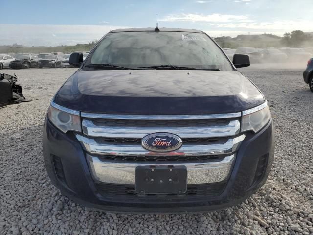 2011 Ford Edge SE