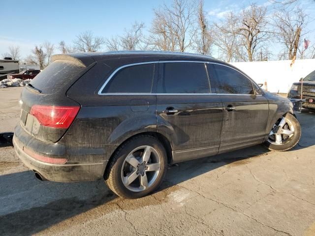 2014 Audi Q7 Premium Plus