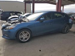 2018 Mazda 3 Touring en venta en Wilmer, TX