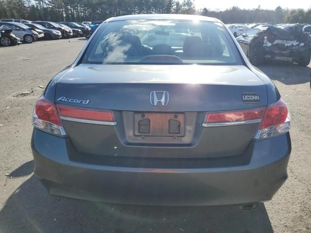 2012 Honda Accord LX