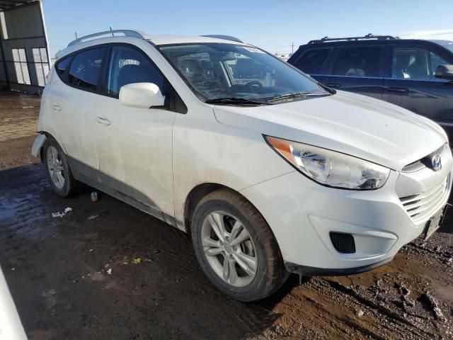 2011 Hyundai Tucson GLS