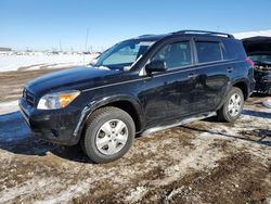 Salvage cars for sale from Copart Brighton, CO: 2008 Toyota Rav4