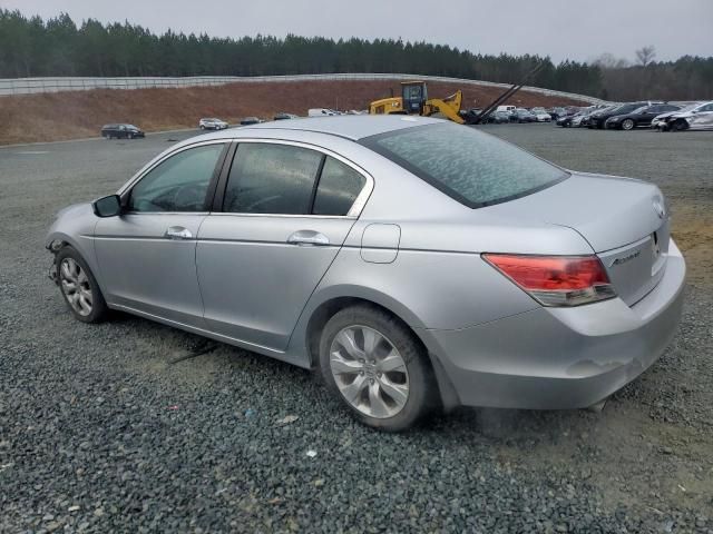 2008 Honda Accord EXL