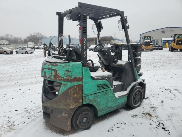 2017 Mitsubishi Forklift