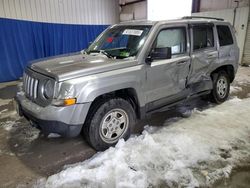 Jeep Patriot Vehiculos salvage en venta: 2016 Jeep Patriot Sport