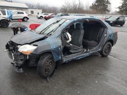 Salvage cars for sale at Grantville, PA auction: 2009 Toyota Yaris