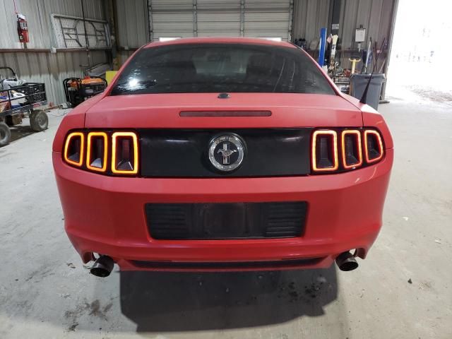 2013 Ford Mustang