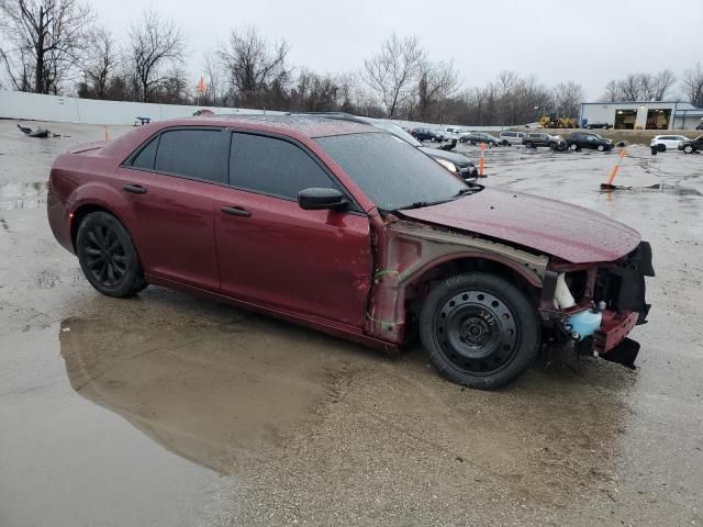 2015 Chrysler 300C Platinum