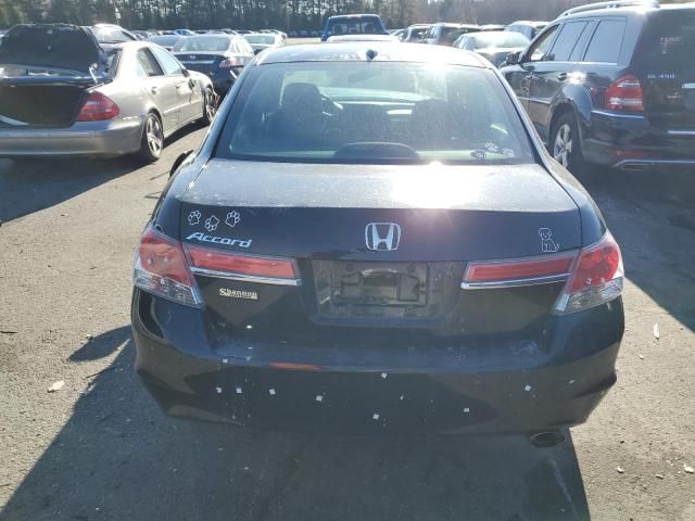 2012 Honda Accord EXL