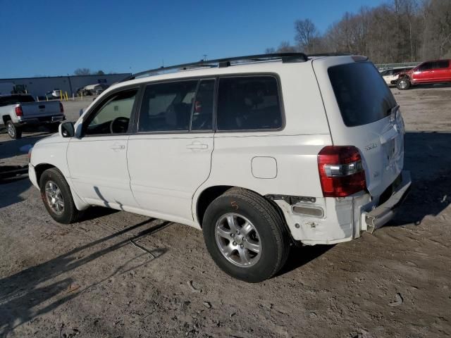 2004 Toyota Highlander Base