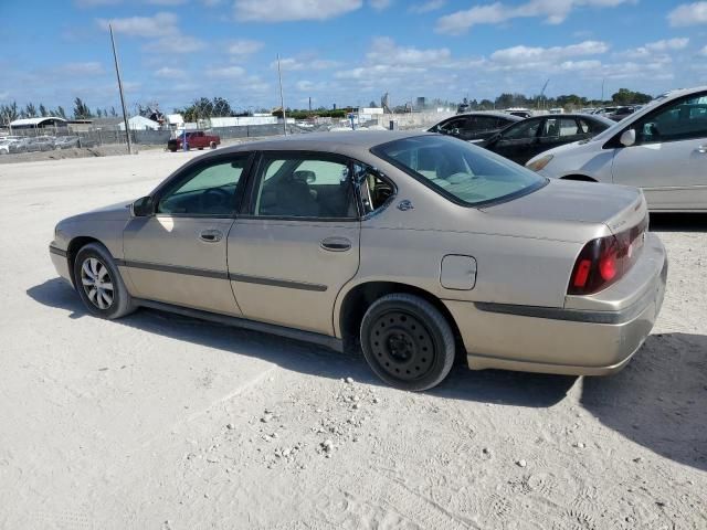 2003 Chevrolet Impala