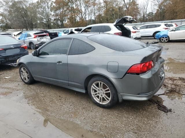 2006 Acura RSX