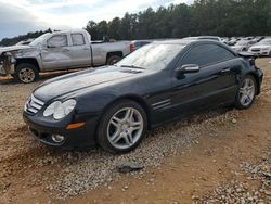 Salvage cars for sale at Eight Mile, AL auction: 2007 Mercedes-Benz SL 550