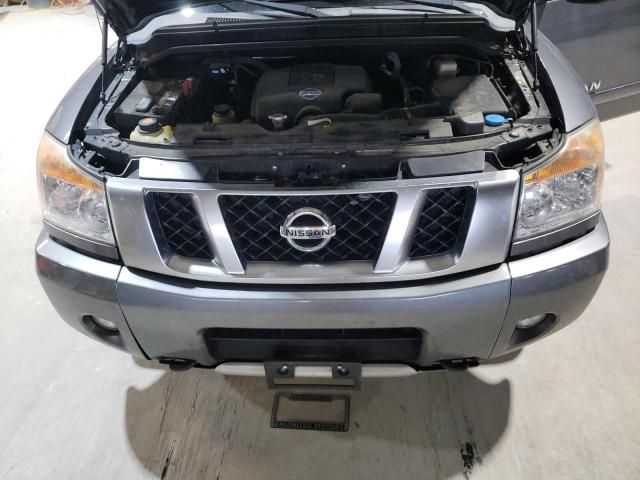 2014 Nissan Titan S