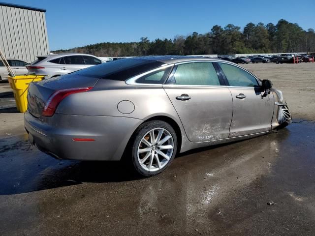 2011 Jaguar XJL