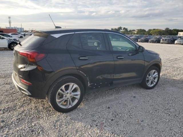 2021 Buick Encore GX Preferred