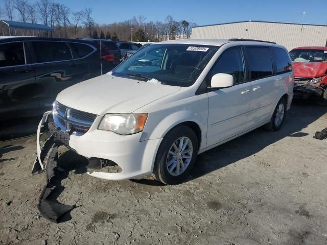 2013 Dodge Grand Caravan SXT