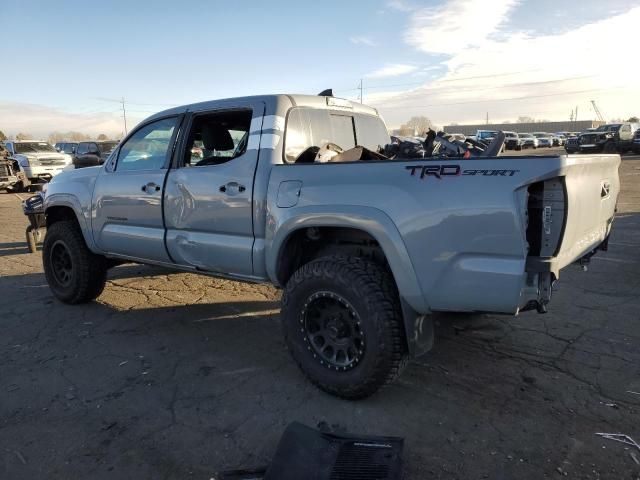 2019 Toyota Tacoma Double Cab