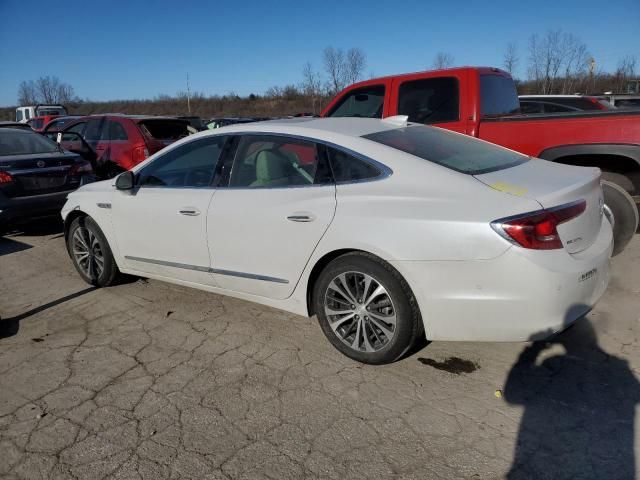 2017 Buick Lacrosse Premium