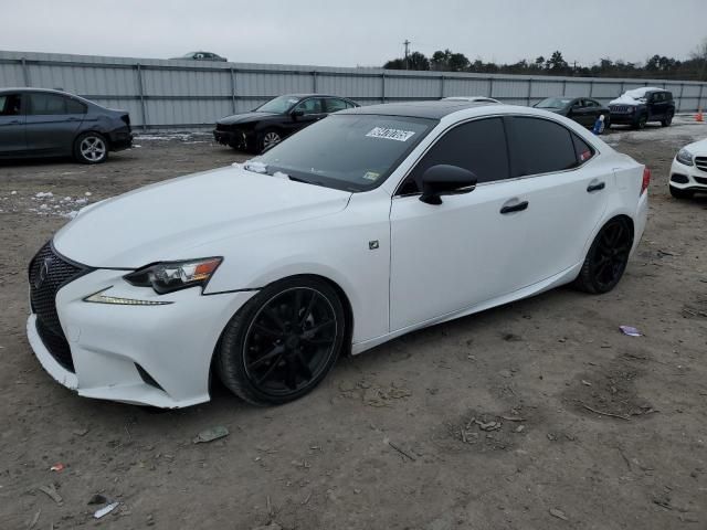 2015 Lexus IS 250